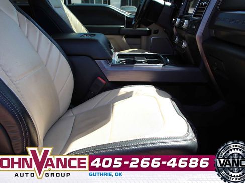 Used 2020 Ford F250 Limited w/ FX4 Off-Road Package AWD/4WD image 20