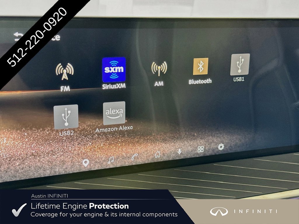 New 2027 INFINITI QX80 Autograph AWD/4WD image 18