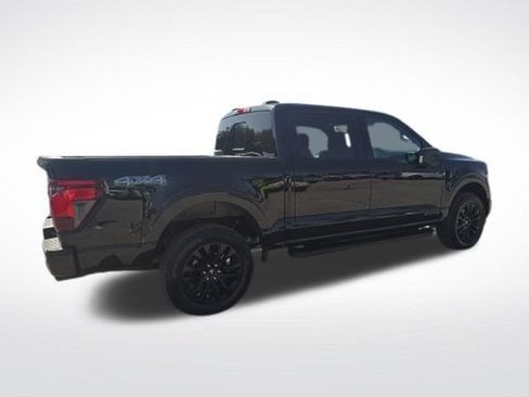 Used 2025 Ford F150 XLT w/ Equipment Group 302A MID AWD/4WD image 3