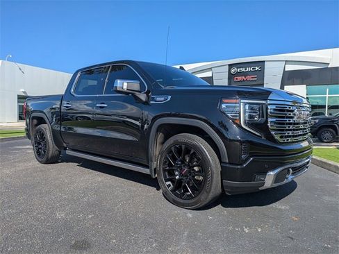 Used 2024 GMC Sierra 1500 Denali image 2