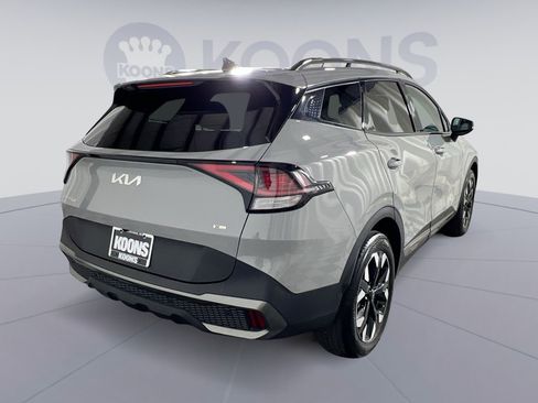 Used 2023 Kia Sportage X-Line w/ X-Line Premium Package image 7