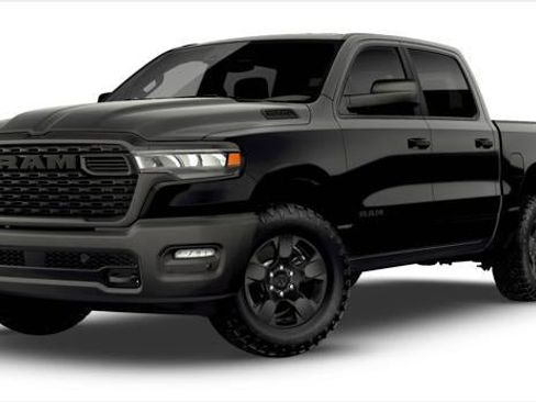 Used 2026 RAM 1500 Classic Warlock AWD/4WD image 29