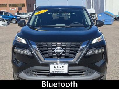 Used 2023 Nissan Rogue S