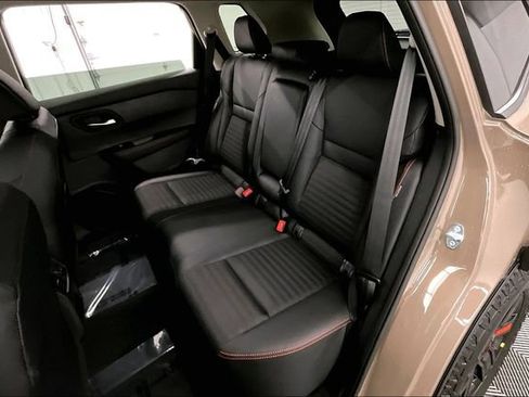 New 2026 Nissan Rogue SV AWD/4WD image 11