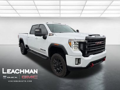 Used 2021 GMC Sierra 2500 AT4