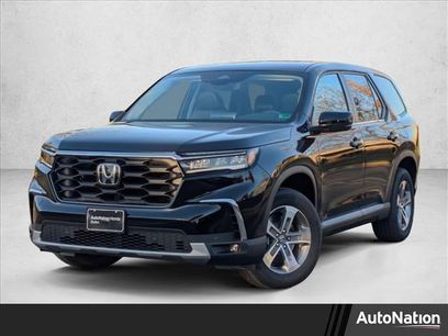 New 2025 Honda Pilot EX-L