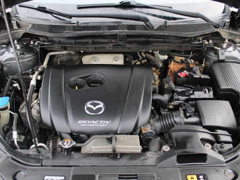 Used 2015 MAZDA CX-5 Touring w/ Bose/Moonroof Package image 17