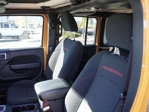 Used 2021 Jeep Wrangler Unlimited Rubicon image 23