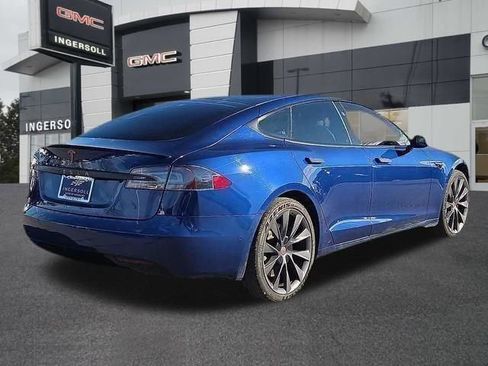 Used 2021 Tesla Model S Long Range AWD/4WD image 31