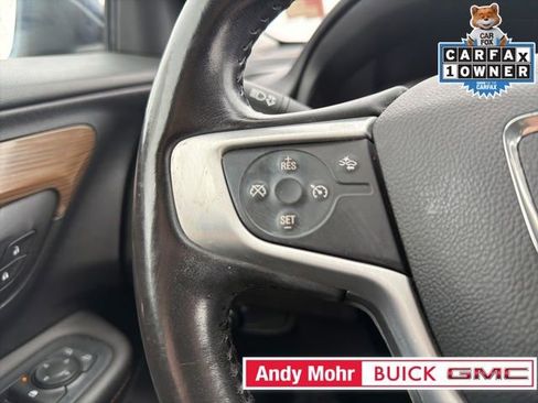 Used 2020 GMC Terrain SLE image 30