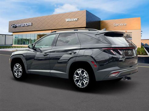 New 2026 Hyundai Tucson XRT AWD/4WD image 4