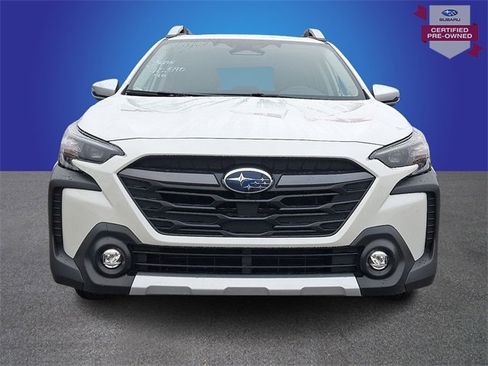 Certified 2025 Subaru Outback Touring w/ Popular Package #2 image 2