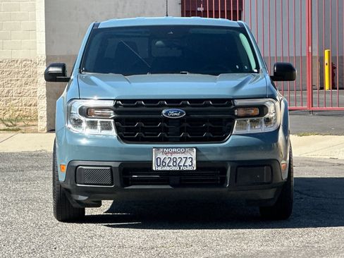 Used 2022 Ford Maverick XL w/ Equipment Group 100A Standard AWD/4WD image 9