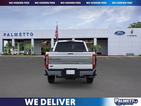 New 2026 Ford F250 King Ranch w/ Chrome Package AWD/4WD image 5