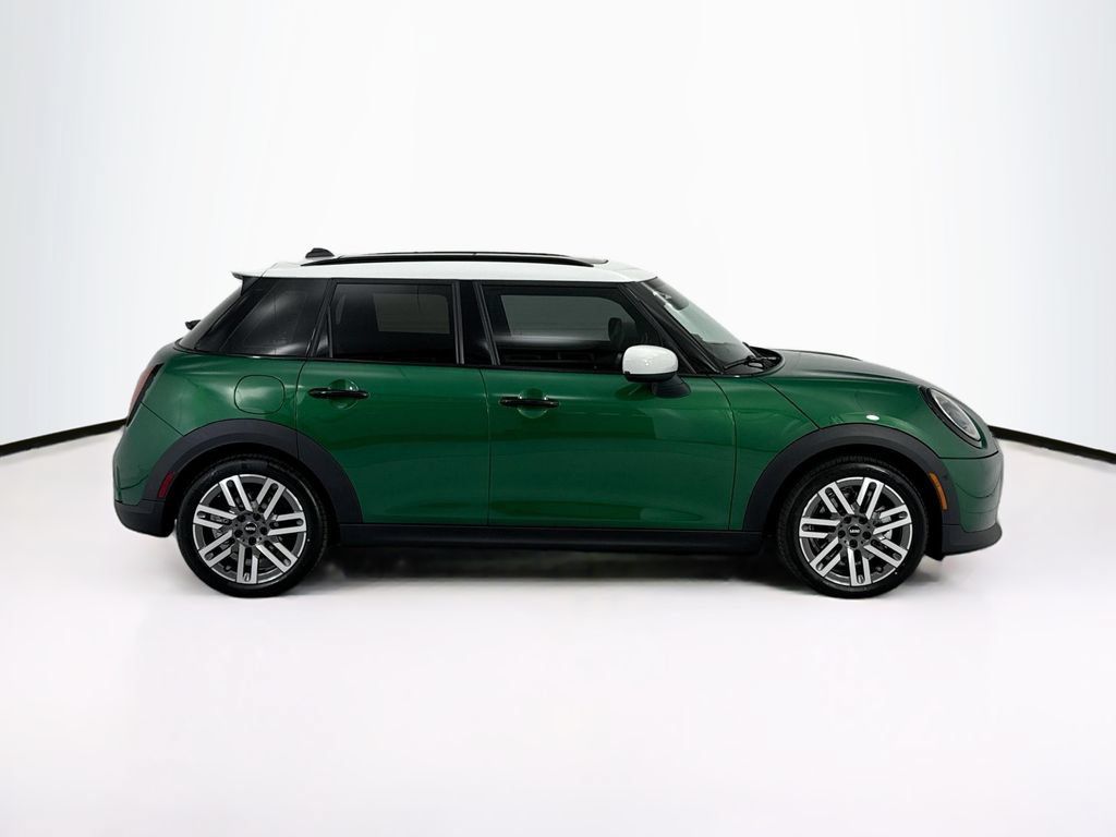 New 2026 MINI Cooper S FWD image 4