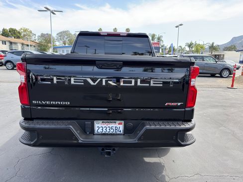Used 2024 Chevrolet Silverado 1500 RST w/ RST All Star Premium Package image 7