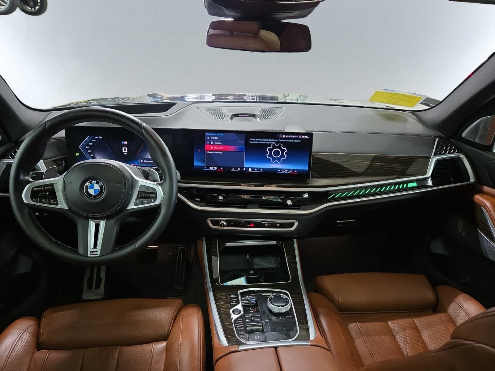 Used 2024 BMW X5 M60i w/ Executive Package AWD/4WD image 6