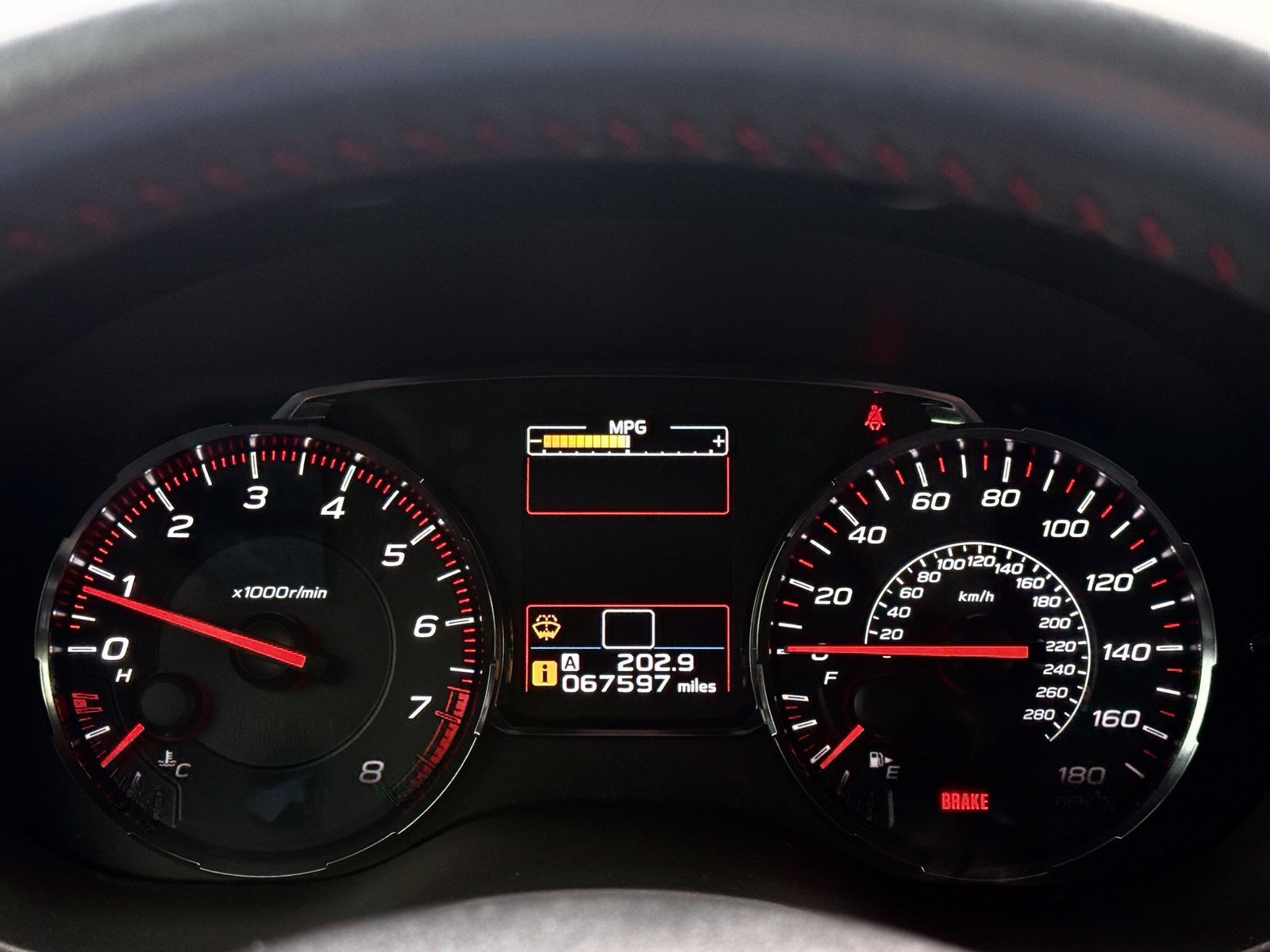 Used 2020 Subaru WRX AWD/4WD image 28