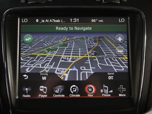 Used 2018 Dodge Journey GT w/ Nav & Sun Group AWD/4WD image 21