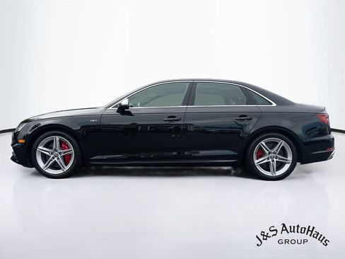 Used 2018 Audi S4 Premium Plus AWD/4WD image 4