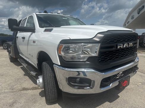 Used 2020 RAM 3500 Tradesman w/ Electrical Accessory Group image 7