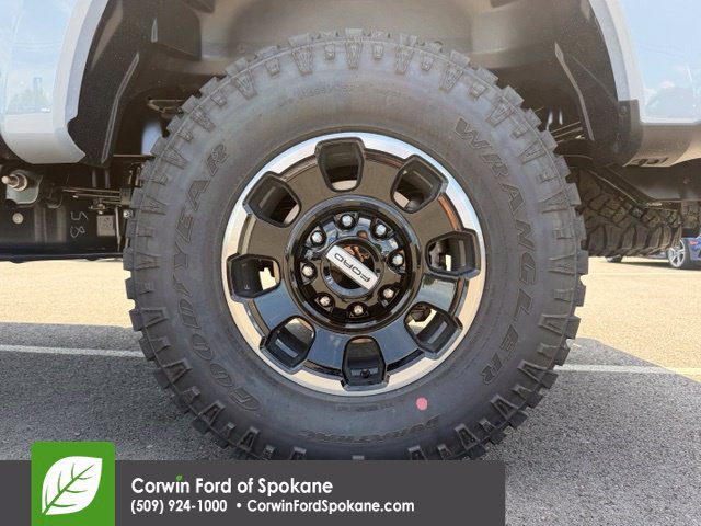 New 2026 Ford F350 Lariat w/ Tremor Off-Road Package AWD/4WD image 8