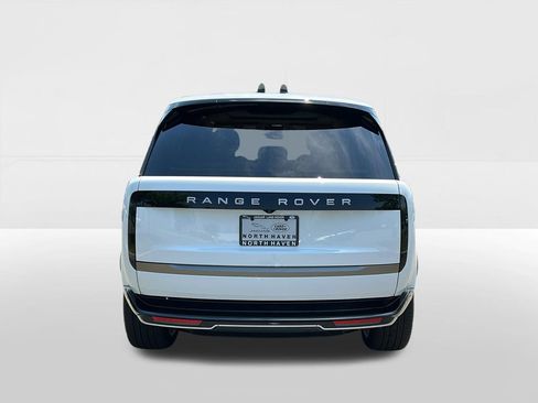 New 2026 Land Rover Range Rover SE AWD/4WD image 5