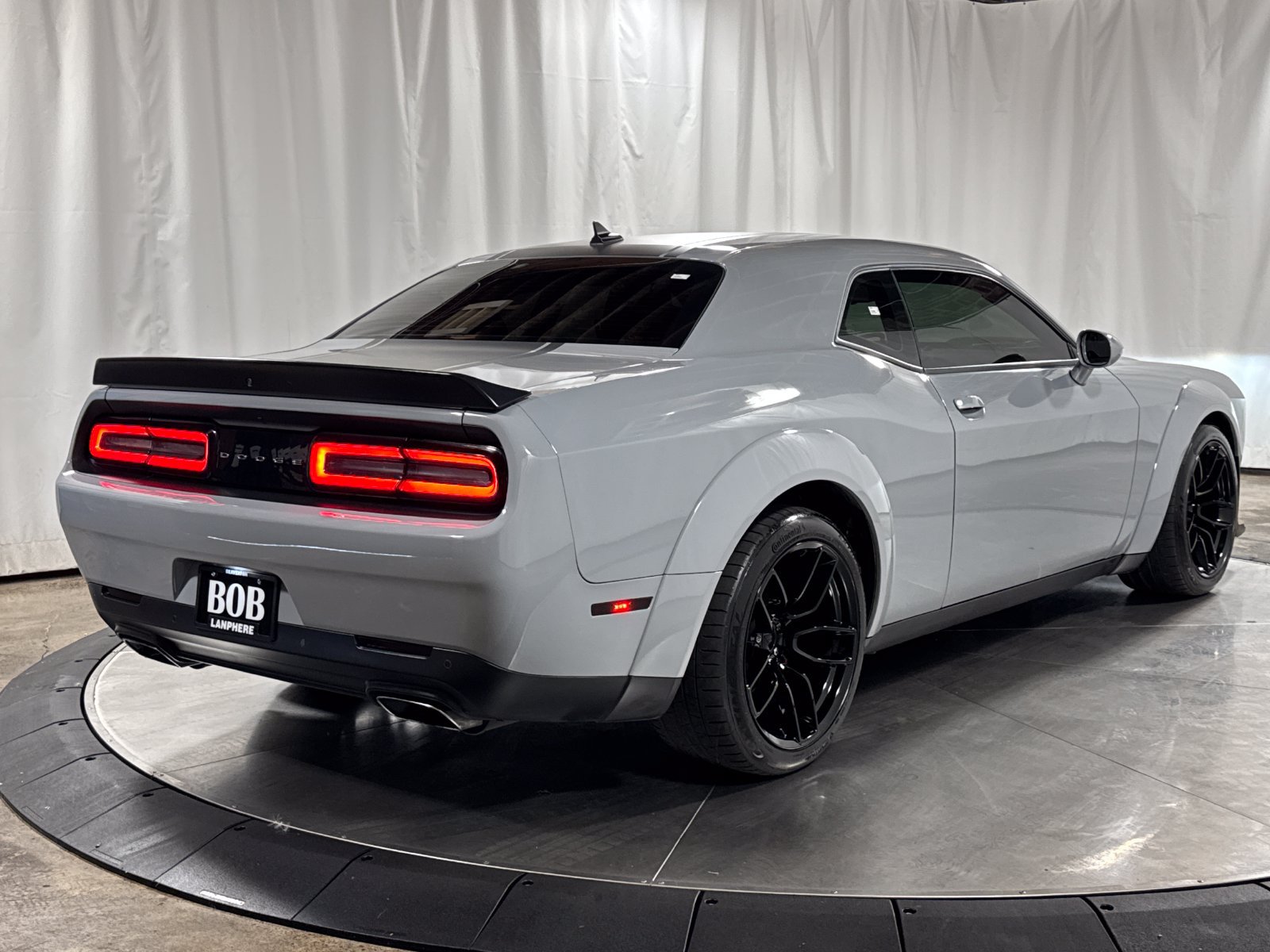 Used 2022 Dodge Challenger R/T Scat Pack RWD image 10