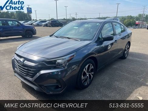 Used 2025 Subaru Legacy Premium AWD/4WD image 1