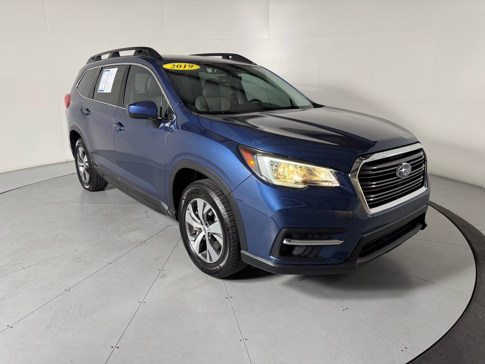 Used 2019 Subaru Ascent Premium AWD/4WD image 7