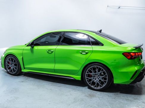 Used 2025 Audi RS 3 image 2