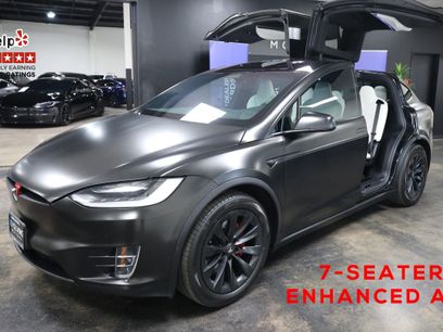 Used 2018 Tesla Model X 75D