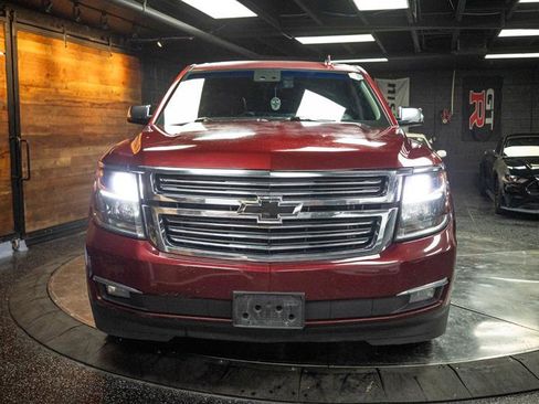 Used 2017 Chevrolet Tahoe Premier image 4