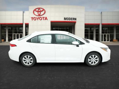 New 2026 Toyota Corolla LE image 25