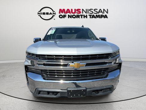 Used 2019 Chevrolet Silverado 1500 LT w/ All-Star Edition AWD/4WD image 4