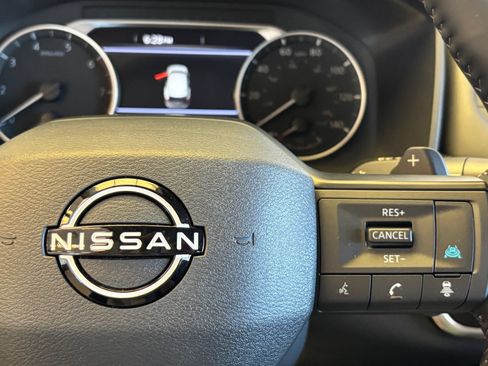 New 2026 Nissan Rogue Dark Armor FWD image 18