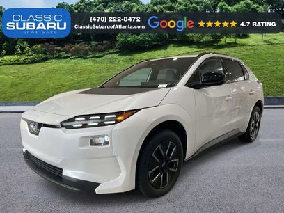 New 2026 Subaru Solterra Premium