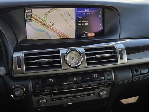 Used 2016 Lexus LS 460 AWD image 22