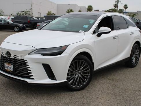Used 2024 Lexus RX 350 w/ Convenience Package AWD/4WD image 11
