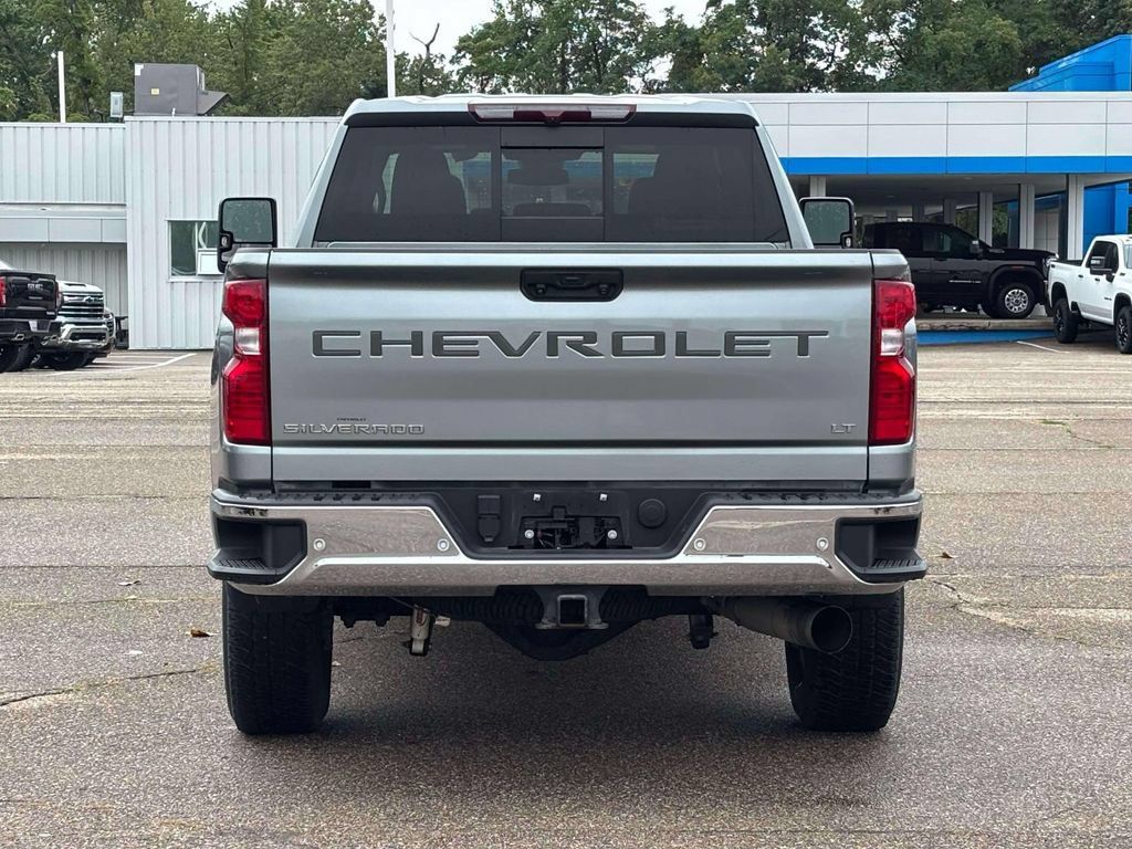 Used 2024 Chevrolet Silverado 2500 LT w/ All Star Edition AWD/4WD image 25