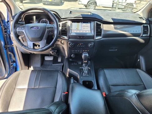 Used 2019 Ford Ranger Lariat w/ Equipment Group 501A Mid RWD image 18
