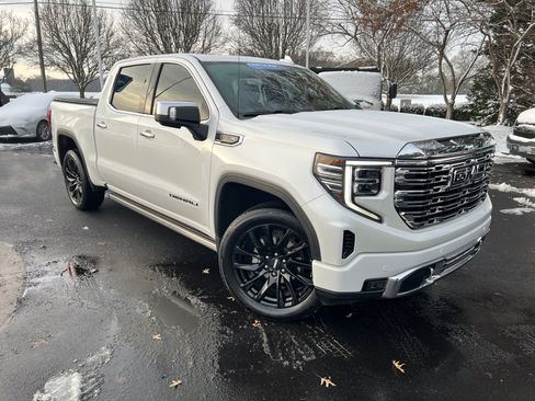 Certified 2023 GMC Sierra 1500 Denali image 2