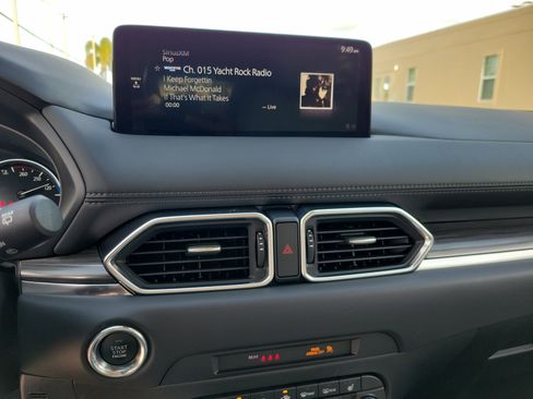 Used 2021 MAZDA CX-5 Grand Touring image 19