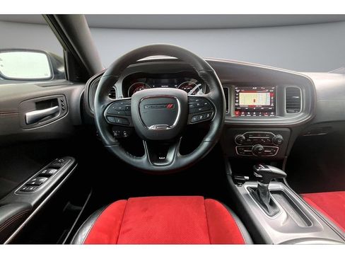 Certified 2023 Dodge Charger Scat Pack w/ Plus Group RWD image 8