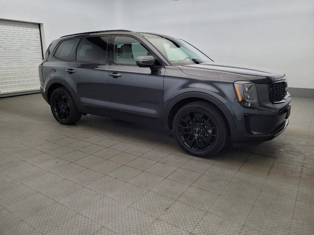 Used 2022 Kia Telluride EX w/ EX Premium Package AWD/4WD image 11