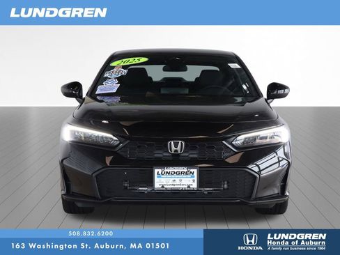 Used 2025 Honda Civic Sport image 2