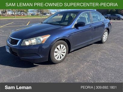 Used 2008 Honda Accord LX