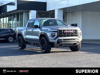 New 2026 GMC Canyon AT4