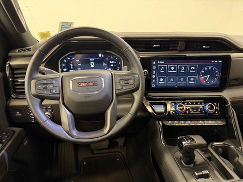 Used 2023 GMC Sierra 1500 AT4 w/ AT4 Premium Package AWD/4WD image 52