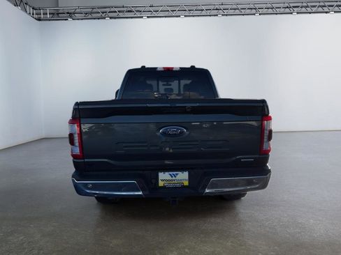 Used 2021 Ford F150 Lariat w/ Max Trailer Tow Package image 4